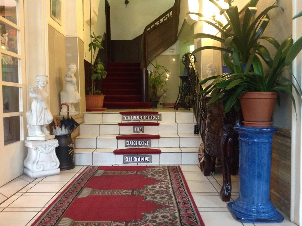 فندق يونيون هوتل كوتشيم المظهر الخارجي الصورة